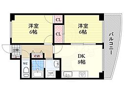 阪急宝塚本線 服部天神駅 徒歩5分