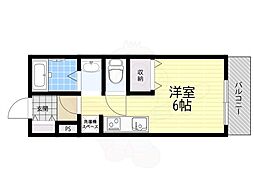 阪急宝塚本線 庄内駅 徒歩4分