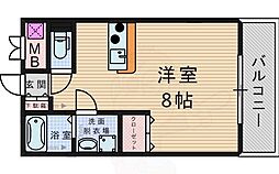 クオーレ豊中 2階