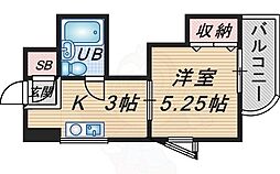 メゾン豊中PART18 2階