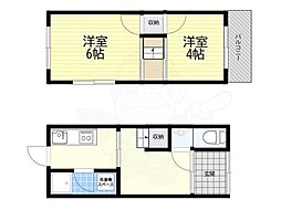 阪急宝塚本線 蛍池駅 徒歩10分