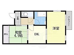 阪急宝塚本線 岡町駅 徒歩5分