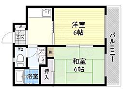 阪急宝塚本線 庄内駅 徒歩5分