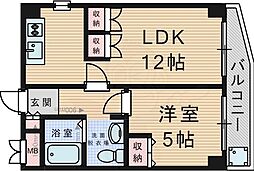 ウインディパークサイド 3階