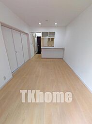 ルクレ東長崎 107 1階1LDKのリビング/ダイニング