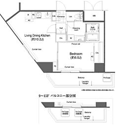 高田馬場駅 17.2万円