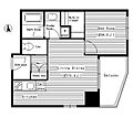 レガーロ西早稲田4階15.9万円