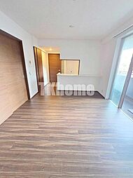 シェフルール西早稲田ラヴィーナ 501 5階2LDKのリビング/ダイニング