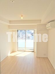 ヴェルデュール高田馬場 1005 2階1Kのリビング/ダイニング