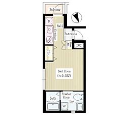 プリエール諏訪 2階