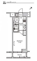 プラウドフラット東中野 5階