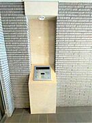 オートロック