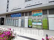 １階に病院あり