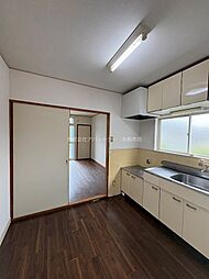 テル・コーポ 202 2階1DKのリビング/ダイニング