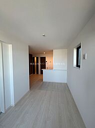 メゾンクレール長嶺南 201 2階1LDKのリビング/ダイニング