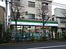 周辺：【コンビニエンスストア】ファミリーマート梅里二丁目店まで135ｍ