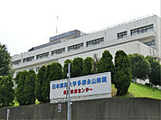日本医科大学多摩永山病院（970m）
