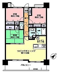 物件画像 プレジール牛久オペラスクエア