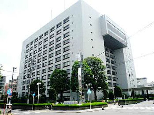 千葉県船橋市湊町1丁目(賃貸マンション1DK・1階・26.82㎡)の写真 その23