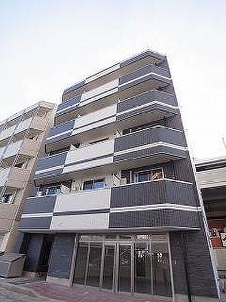 sea side residence 302｜千葉県千葉市美浜区高洲3丁目(賃貸マンション1K・3階・27.07㎡)の写真 その1