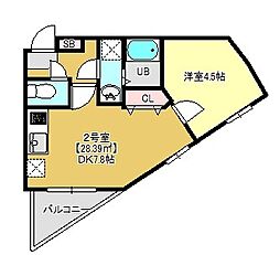 蘇我駅 7.0万円