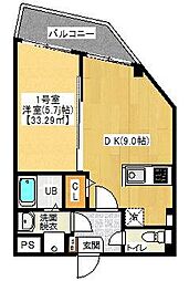 総武線 幕張駅 徒歩9分