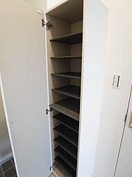 JR常磐線 柏駅 徒歩10分の賃貸マンション 5階1Kの室内