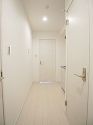 JR常磐線 柏駅 徒歩10分の賃貸マンション 3階1Kの室内