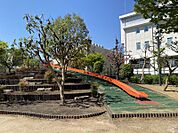 日暮里公園 230m