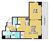 2号室（2~8階）