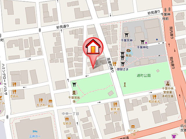 地図
