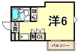 阪神本線 武庫川駅 徒歩12分