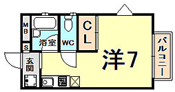 阪急神戸本線 西宮北口駅 徒歩7分