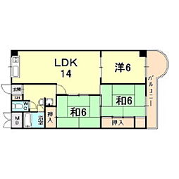 🉐敷金礼金0円！🉐阪急今津線 甲東園駅 徒歩17分