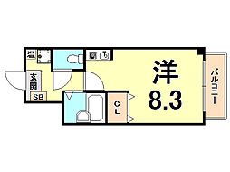 阪神本線 西宮駅 徒歩5分