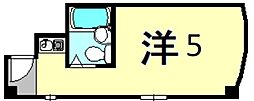 🉐敷金礼金0円！🉐阪急今津線 甲東園駅 徒歩2分
