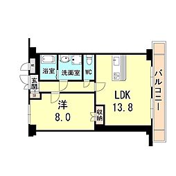 阪神本線 香櫨園駅 徒歩5分
