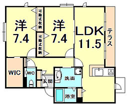 阪急今津線 仁川駅 徒歩9分