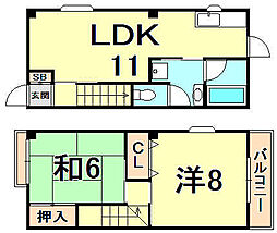 東海道・山陽本線 甲子園口駅 徒歩2分