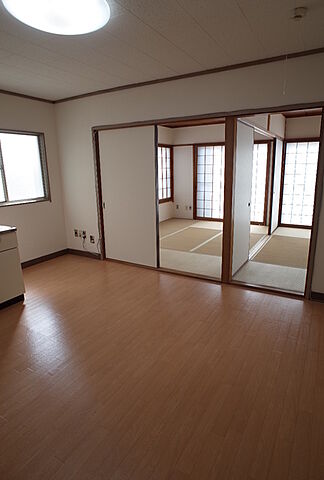 リビング/ダイニング