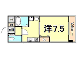阪神本線 西宮駅 徒歩4分