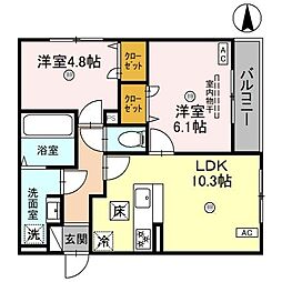 阪急甲陽線 苦楽園口駅 徒歩4分