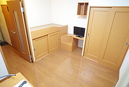 阪急神戸本線 西宮北口駅 徒歩13分の賃貸アパート 1階1Kのリビング/ダイニング