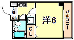 阪神本線 西宮駅 徒歩14分 2階/-