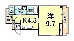 阪神本線 鳴尾・武庫川女子大前駅 徒歩9分