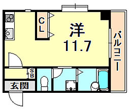 阪急神戸本線 西宮北口駅 徒歩10分