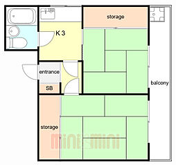阪神本線 西宮駅 徒歩8分