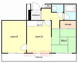 阪神本線 甲子園駅 徒歩7分