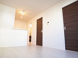 阪急神戸本線 西宮北口駅 徒歩13分の賃貸マンション 1階1LDKのリビング/ダイニング