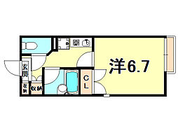阪神本線 香櫨園駅 徒歩3分